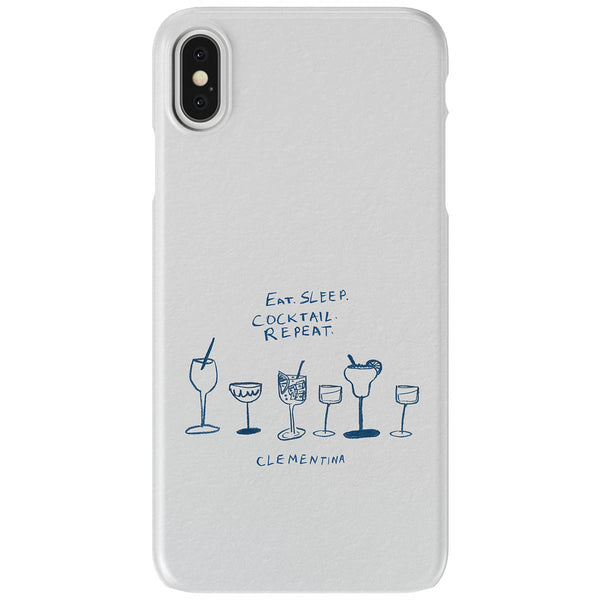 Cocktails Tough Case