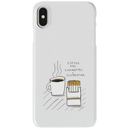 Coffee and Cigarettes Tough Case