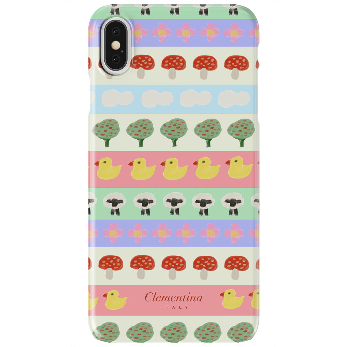 Country Life Tough Case