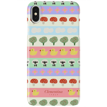 Country Life Tough Case