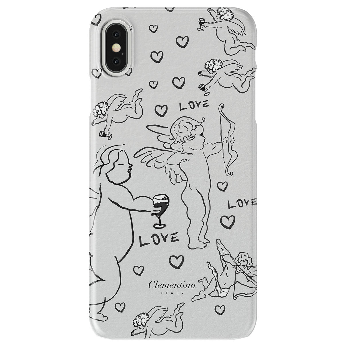 Cupids Snap Case