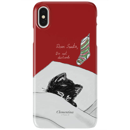 Dear Santa Tough Case