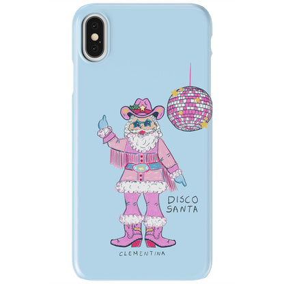 Disco Santa Tough Case