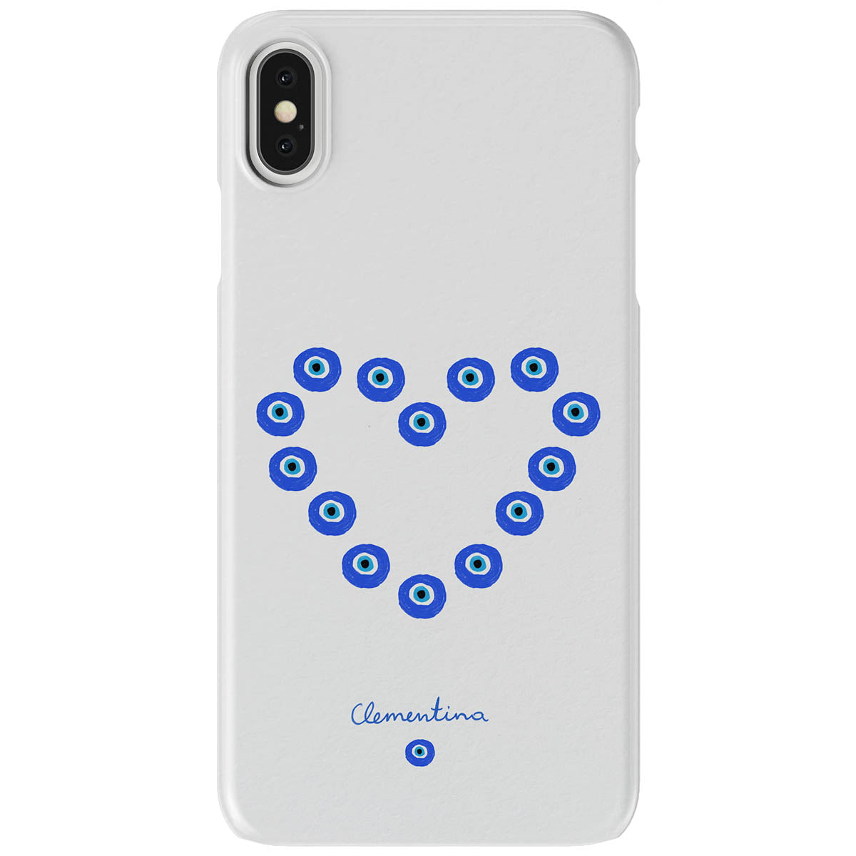 Evil Eye Tough Case