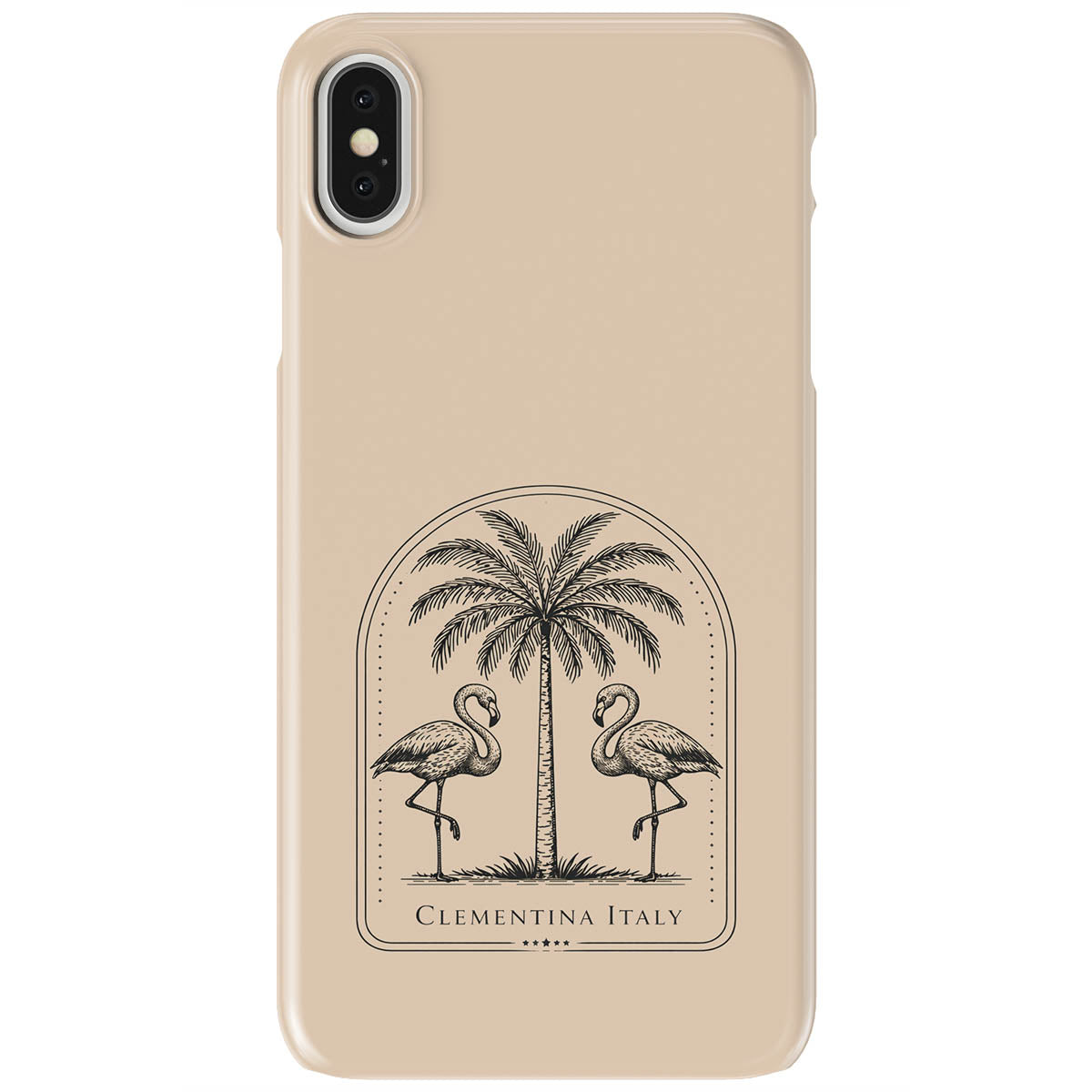 Flamingo Tough Case