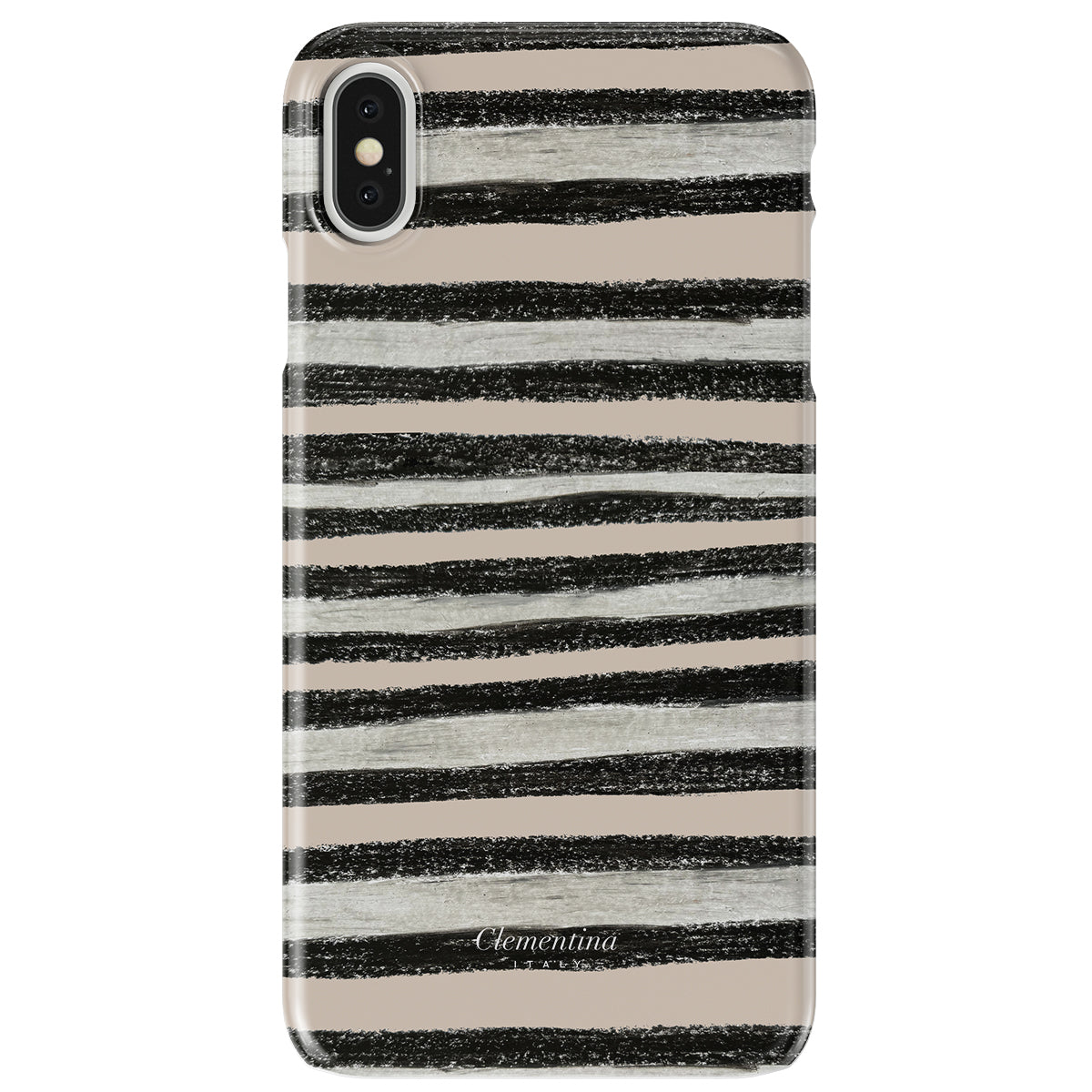 Florentine Stripes Snap Case