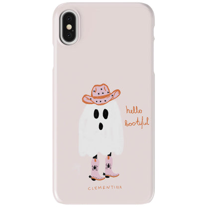 Hello Bootiful Tough Case