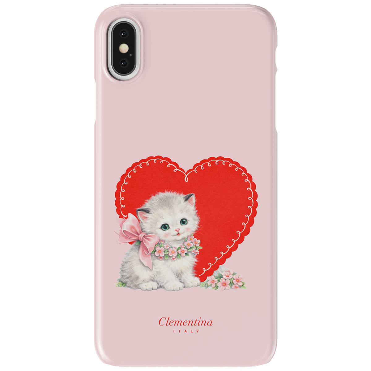 Kitty Love Tough Case