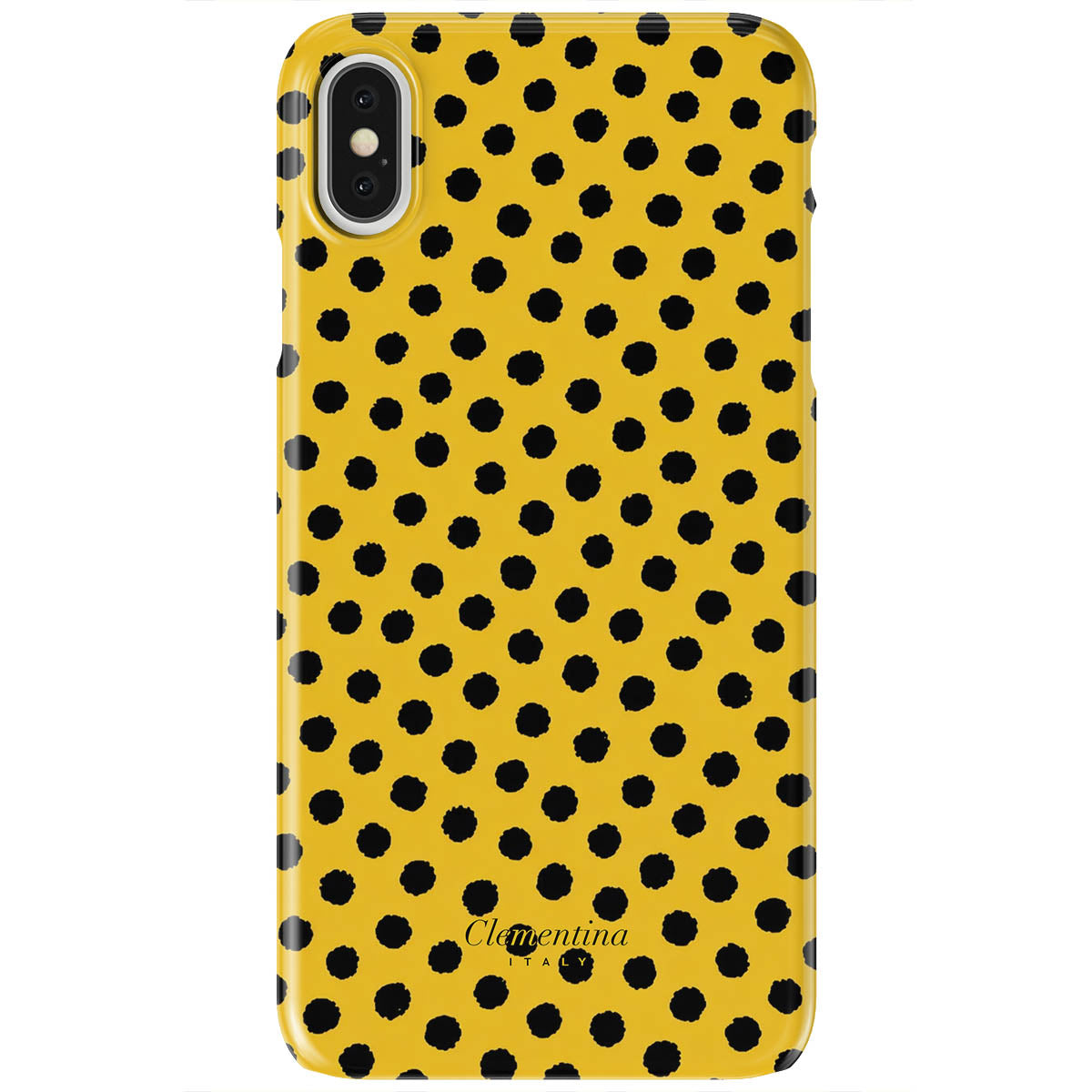 Leopard Dots Tough Case