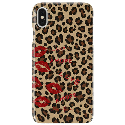 Leopard Tough Case