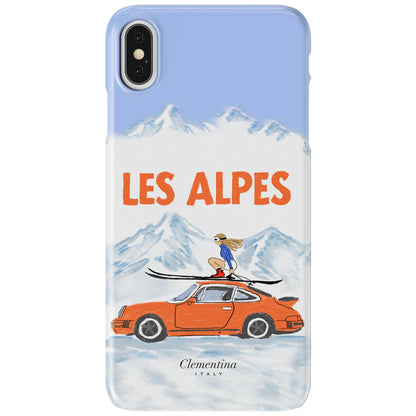 Les Alpes Tough Case