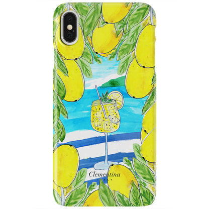Limoncello Spritz Tough Case