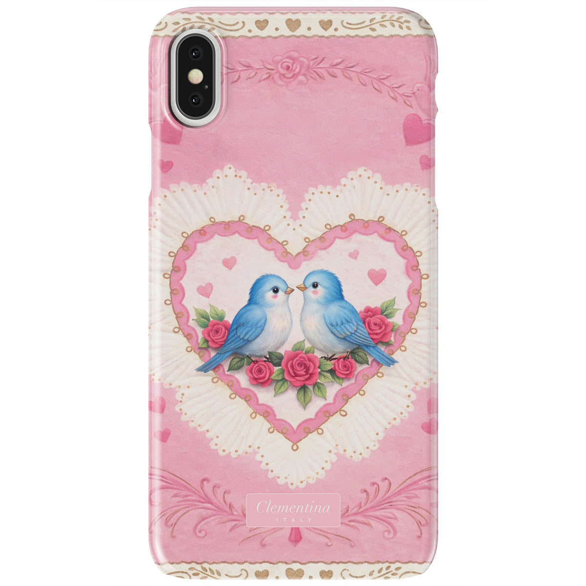 Love Birds Tough Case