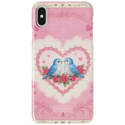 Love Birds Tough Case