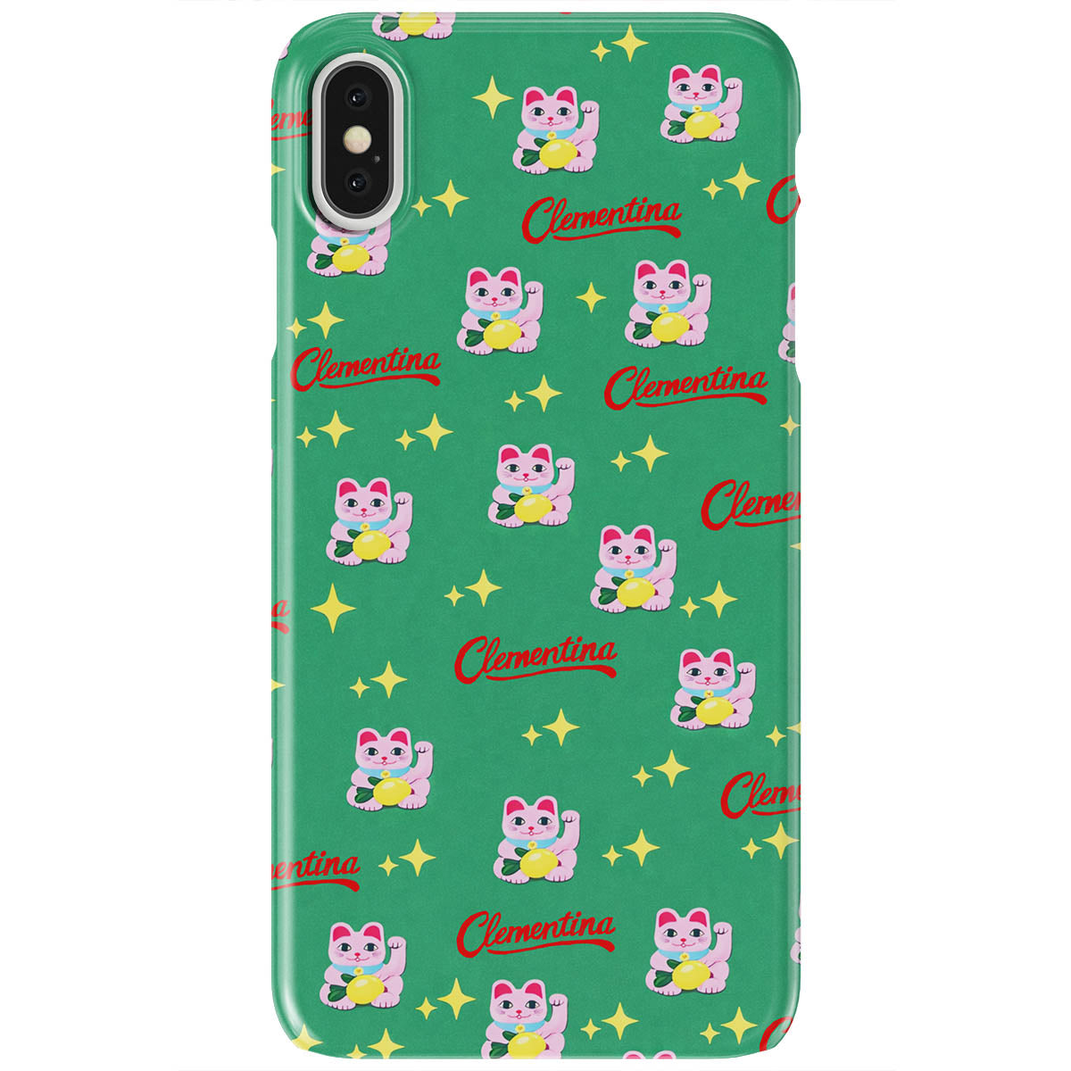 Lucky Cat Tough Case
