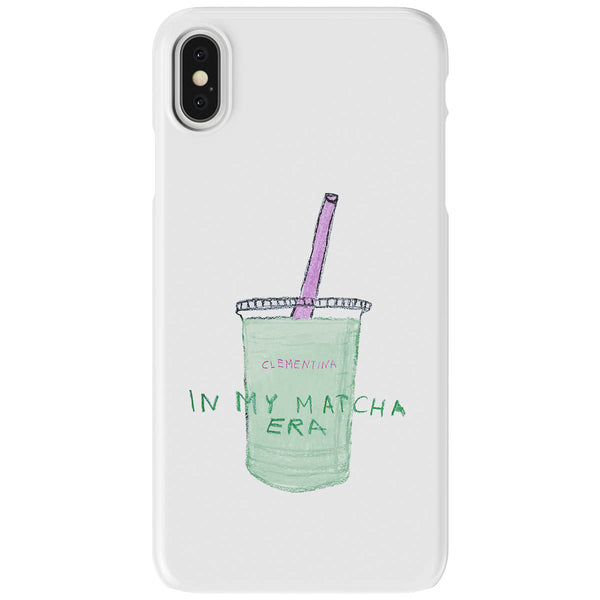 Matcha Tough Case