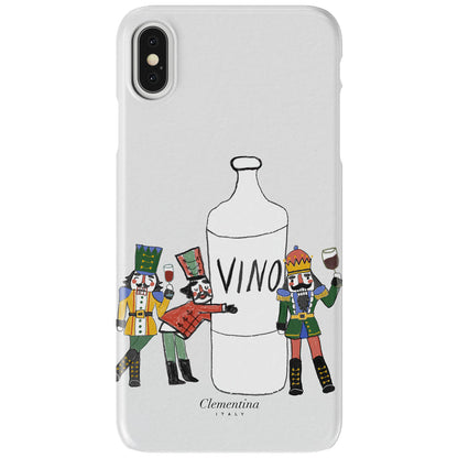 Nutcracker Party Tough Case