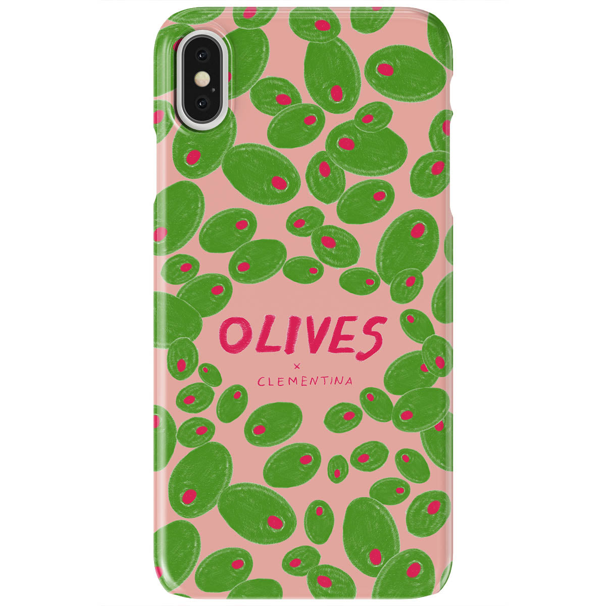 Olives Tough Case