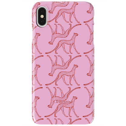 Panthera Rosa Tough Case