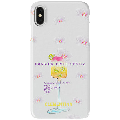 Passion Fruit Spritz Tough Case