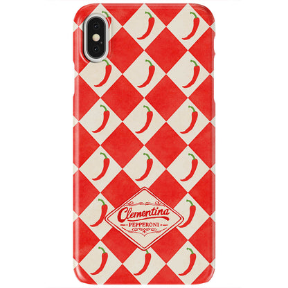 Pepperoni Tough Case