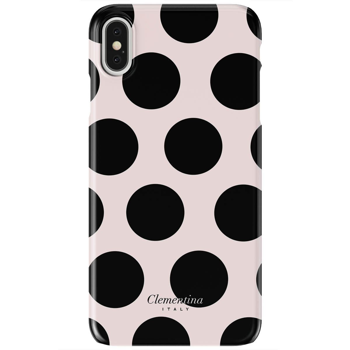 Pink Polka Tough Case