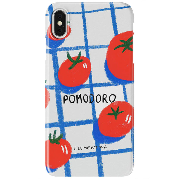Pomodoro Tough Case