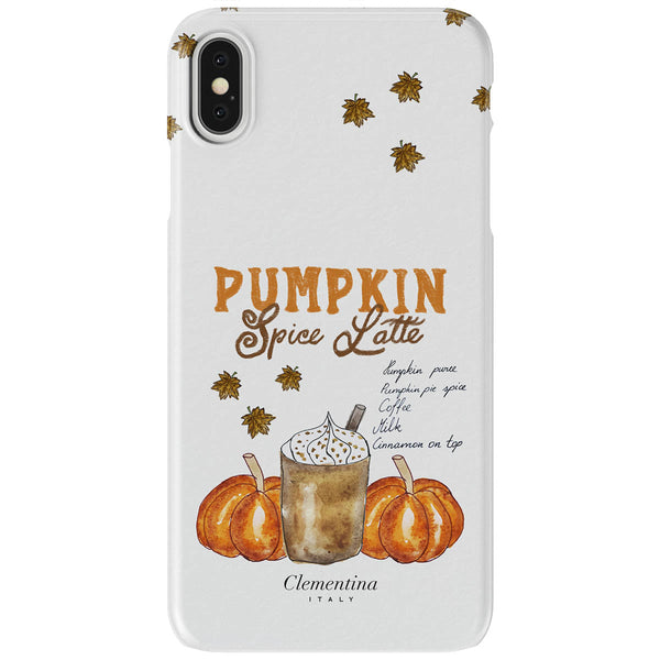 Pumpkin Spice Latte Tough Case