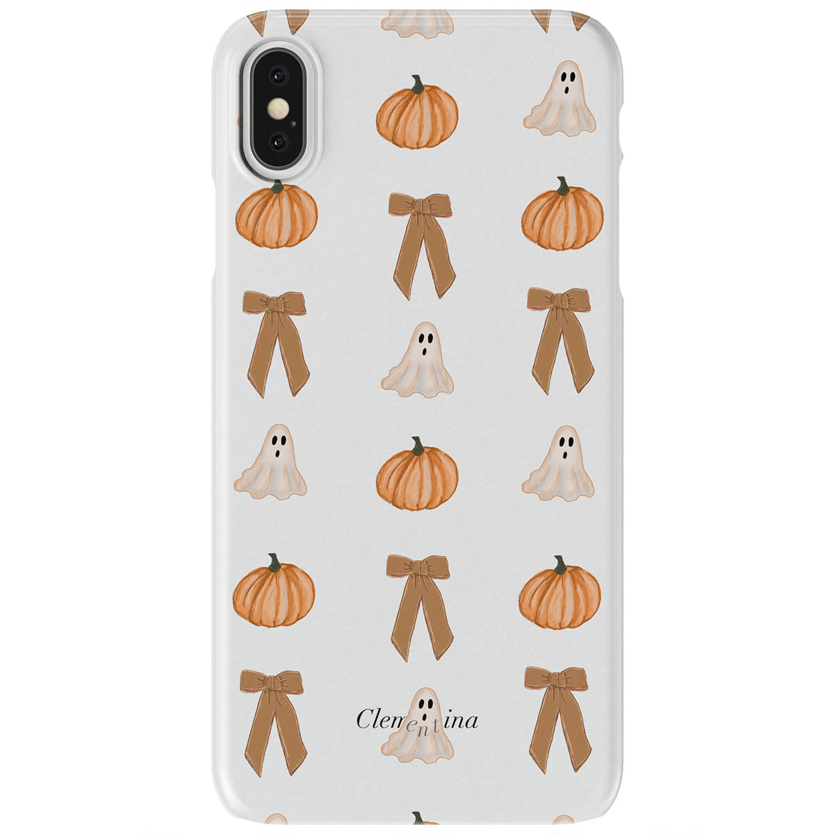 Romance Boo Tough Case