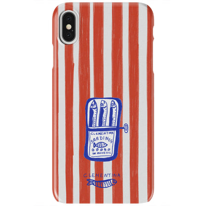 Sardine Holiday Tough Case