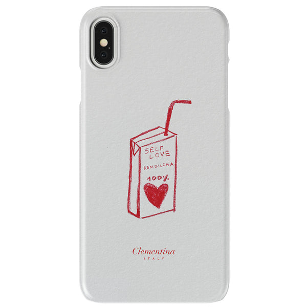 Self Love Kombucha Snap Case