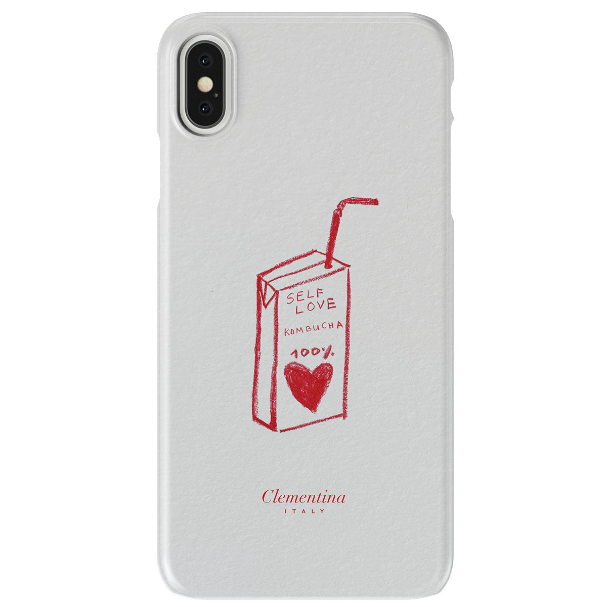 Self Love Kombucha Tough Case