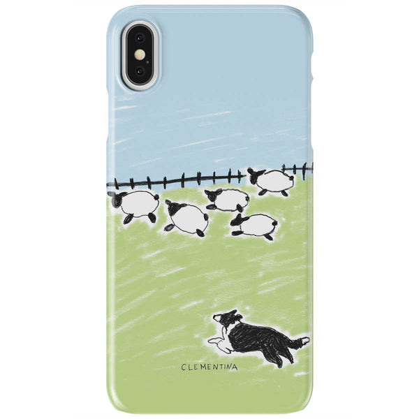 Shepherd Snap Case