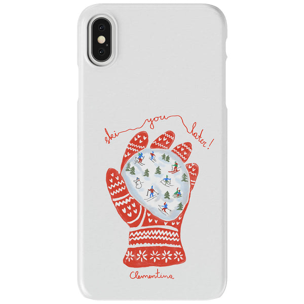 Ski You Later Tough Case