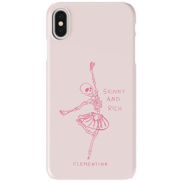 Skinny & Rich Tough Case