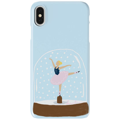 Snowglobe Tough Case
