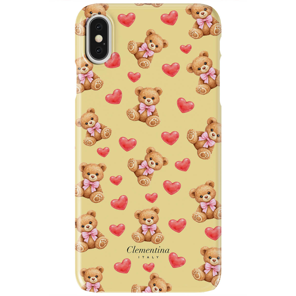 Teddy Love Tough Case