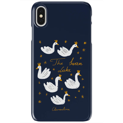 The Swan Lake Tough Case