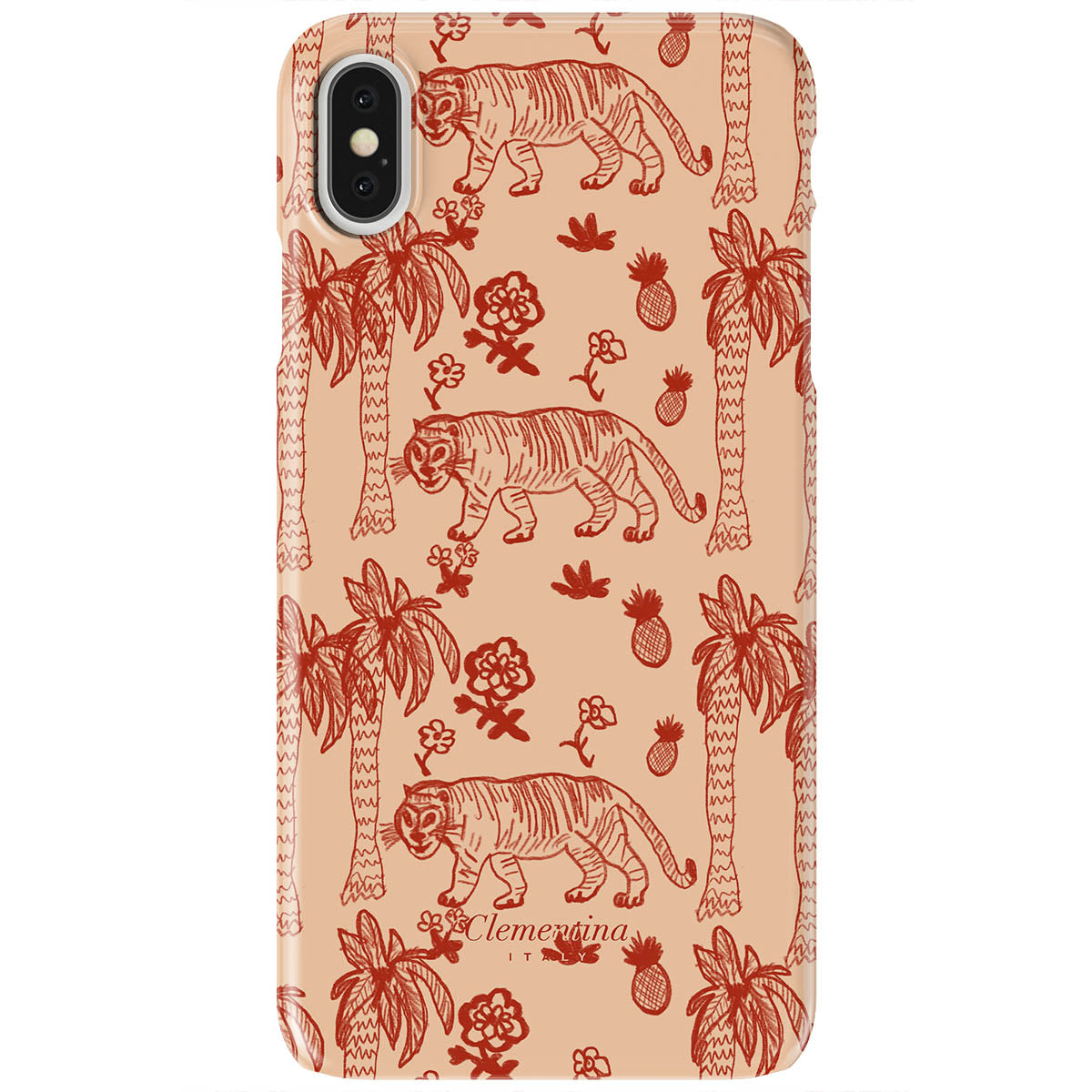 Tiger Tough Case