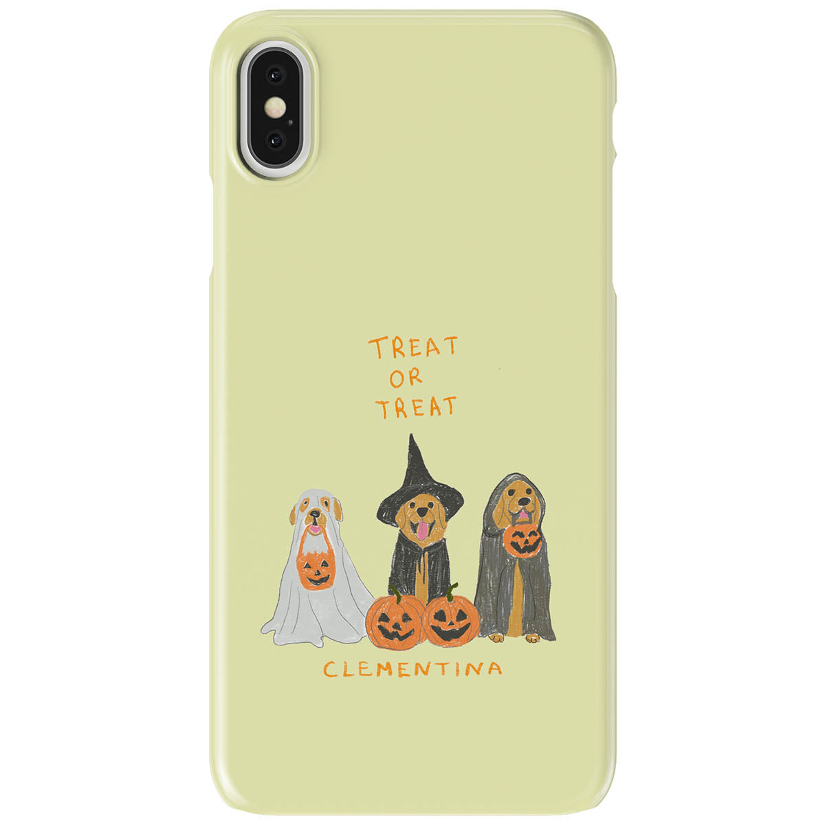 Treat or Treat Tough Case