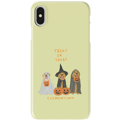 Treat or Treat Tough Case