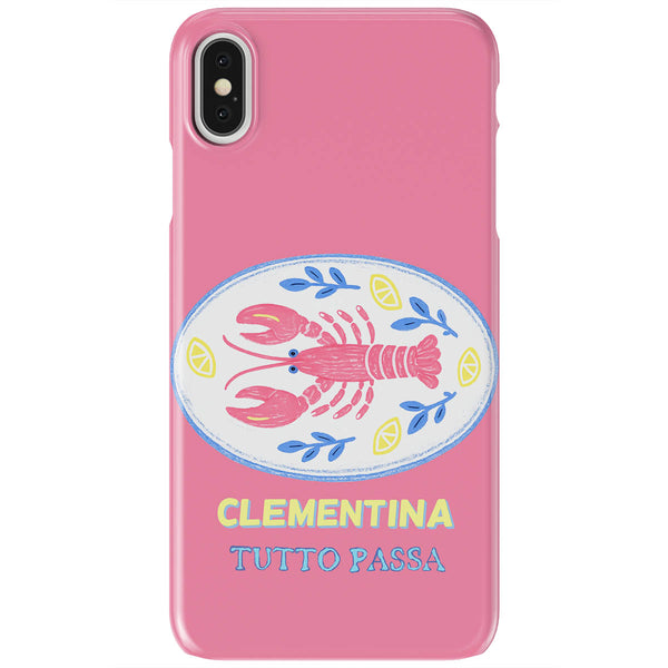 Tutto Passa Tough Case