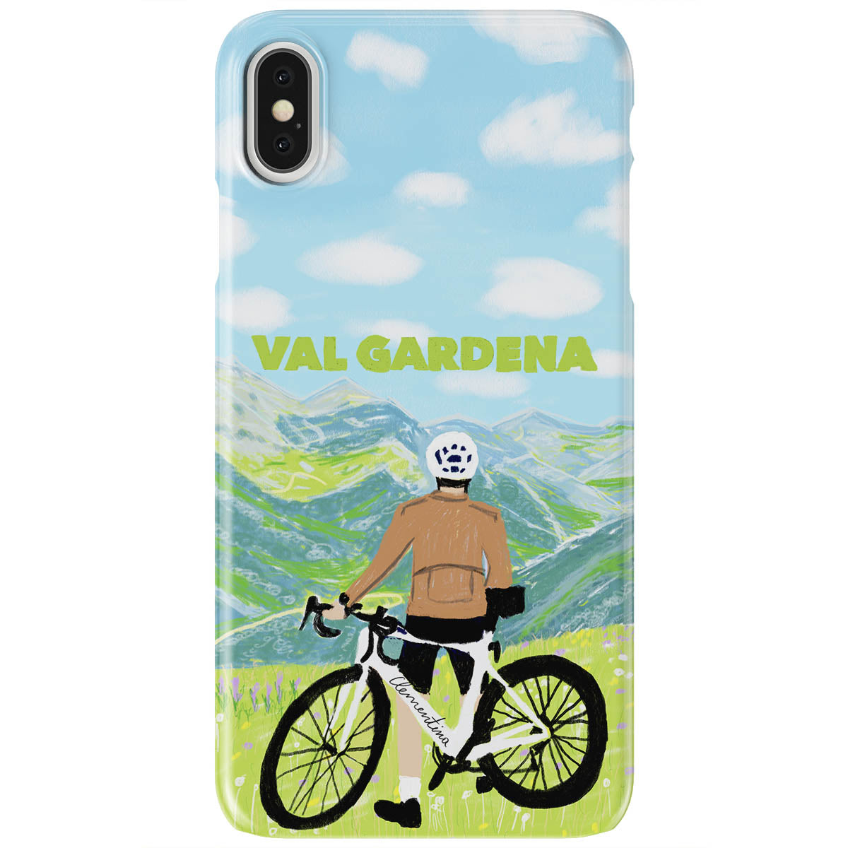 Val Gardena He Tough Case