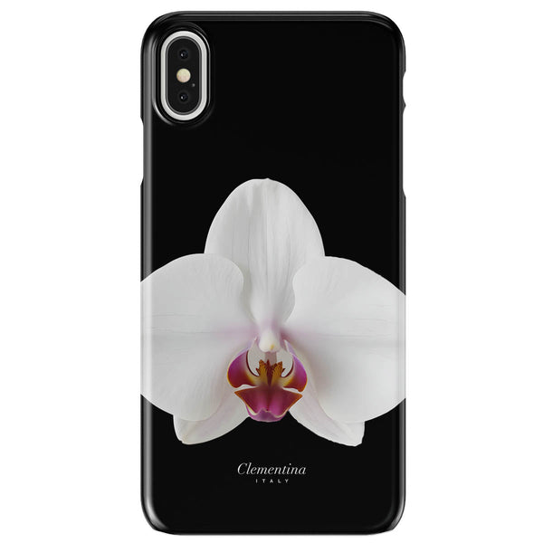 White Orchid Tough Case