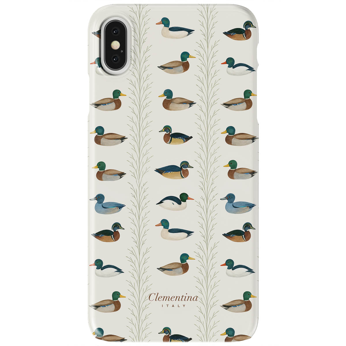 Wild Ducks Tough Case