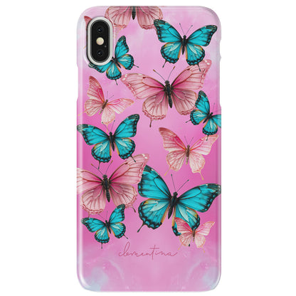 Y2K Butterflies Tough Case