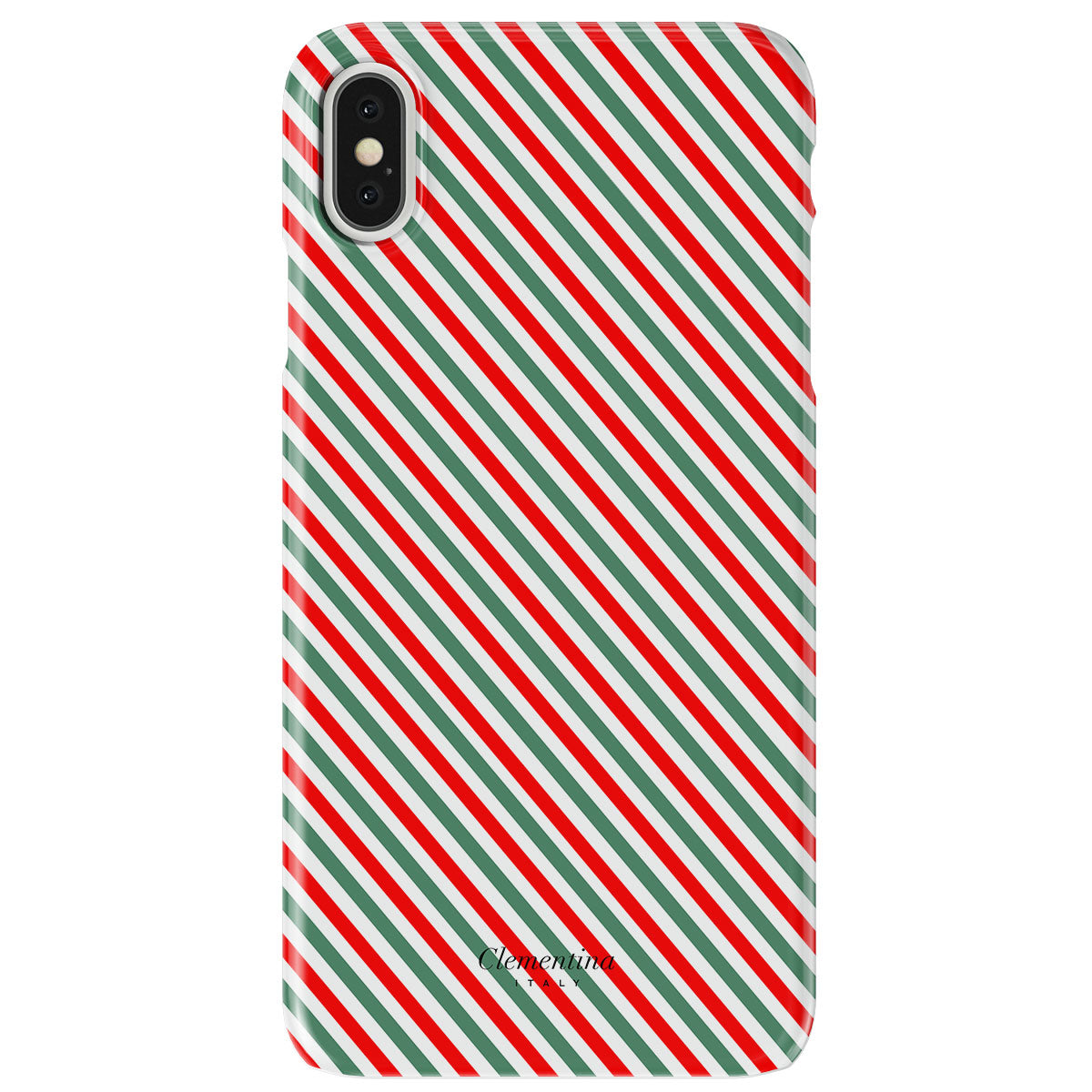 Candy Stripes Snap Case