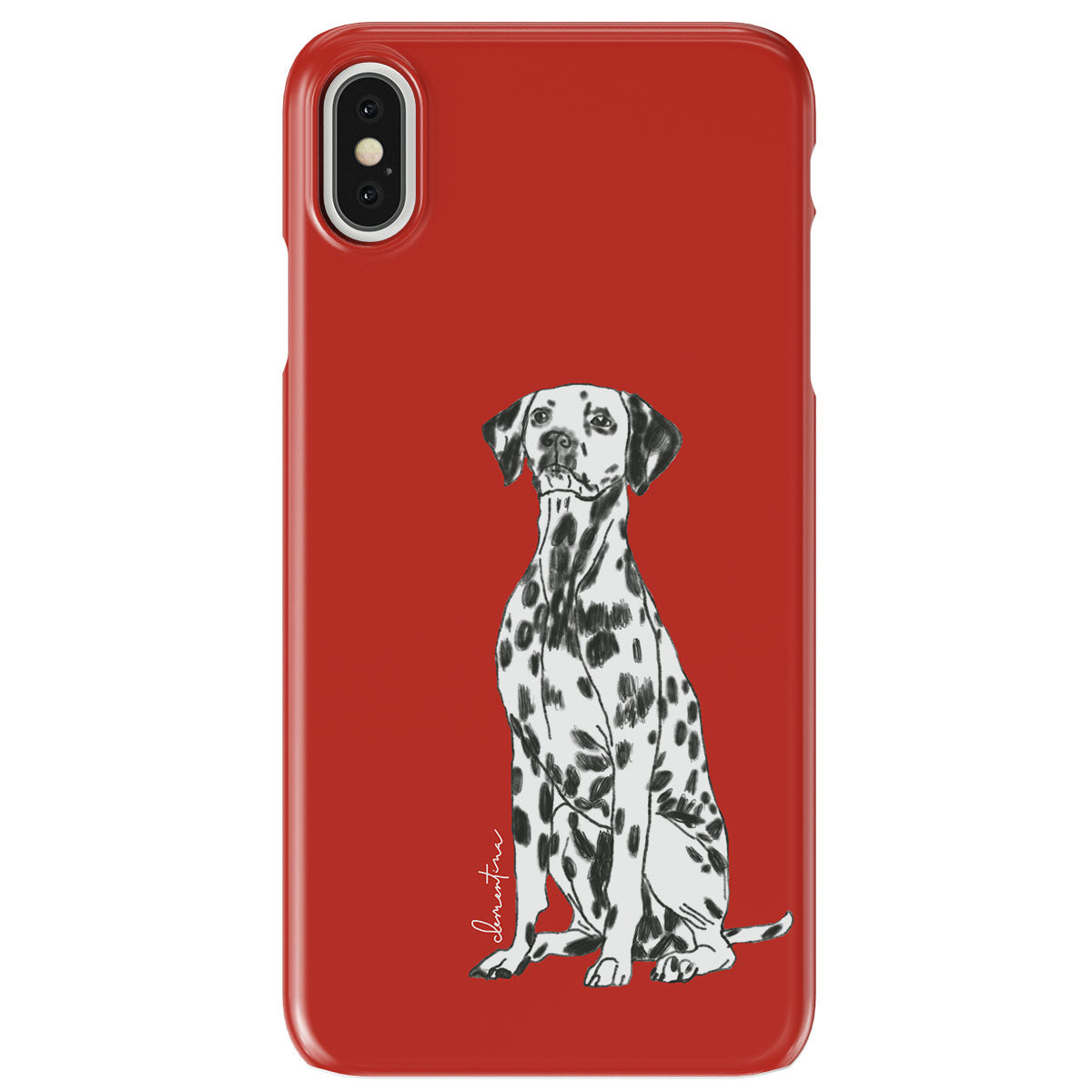 Dalmatian Tough Case