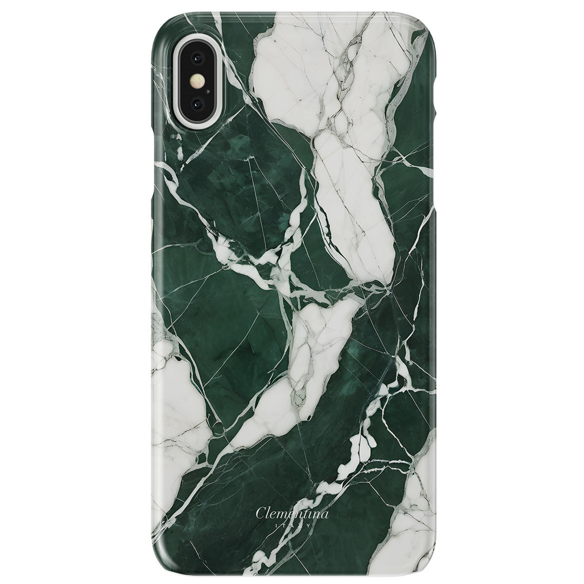 Green Marble Tough Case