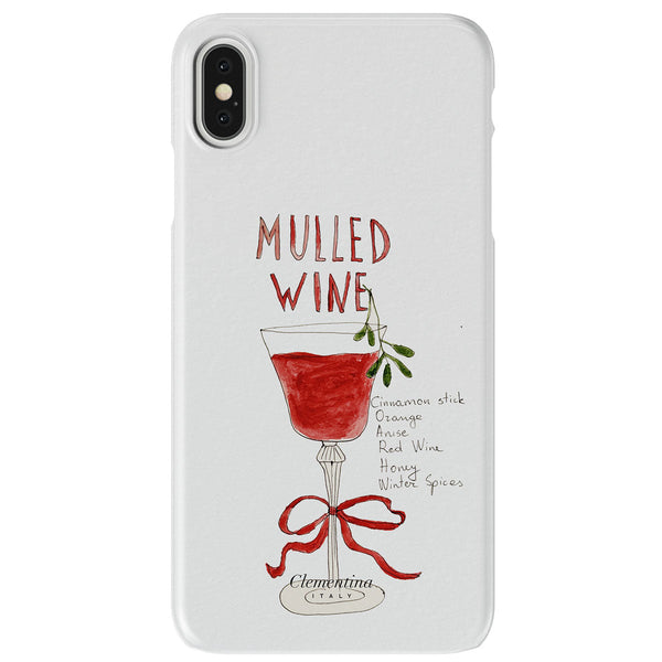 Mulled Wine Tough Case